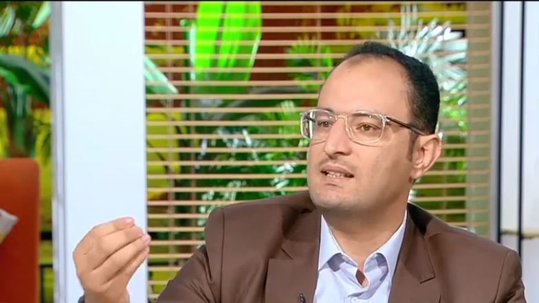 أحمد امبابي ، نائب رئيس تحرير مجلة روز اليوسف