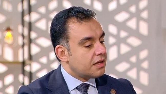 النائب محمد ماهر السباعي ، وكيل لجنة الزراعة والري 