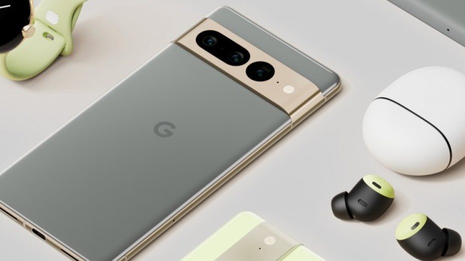 خصم أكثر من 6000 جنيه على وحش الموبايلات Google Pixel 7 Pro