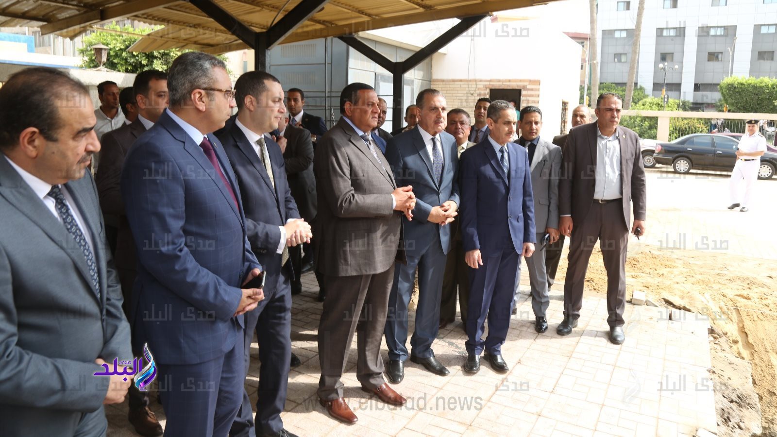 وزير التنمية المحلية 