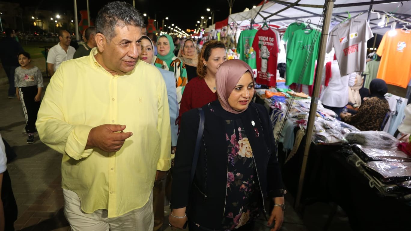 النائبة عفاف زهران