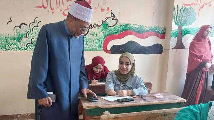 امتحانات الثانوية الأزهرية