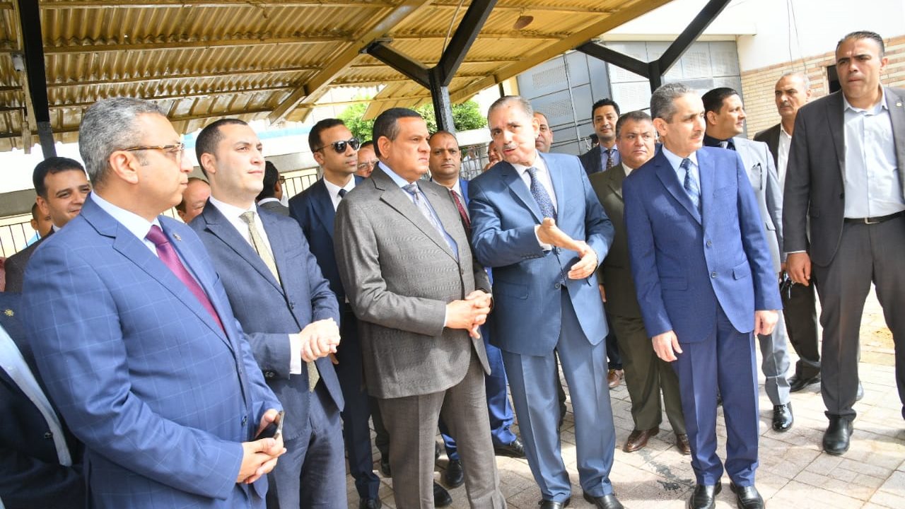 محافظ الغربية