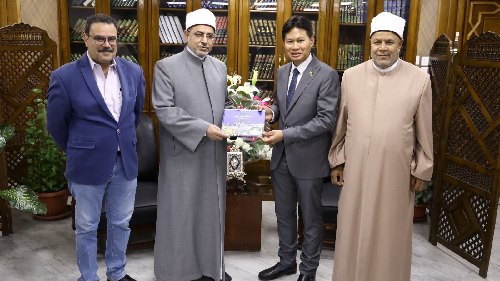 سفير برناوي