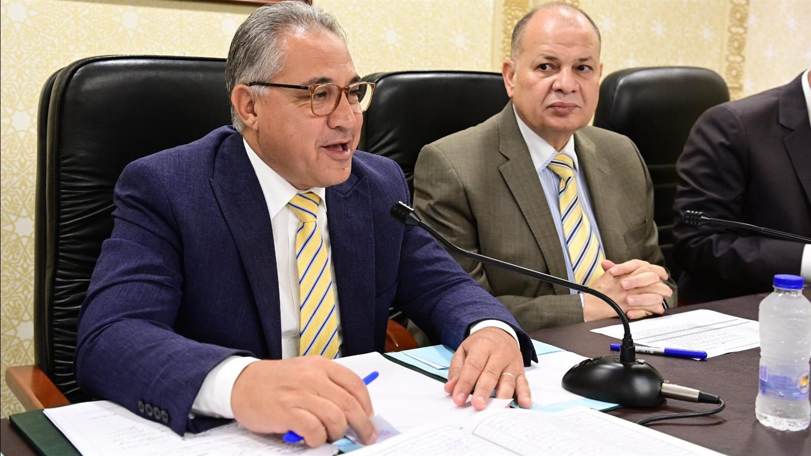 إجتماع لجنة الإدارة المحلية بمجلس النواب إجتماع لجنة الإدارة المحلية بمجلس النواب