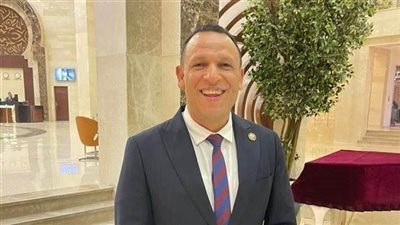 النائب يونس عبدالرازق فرج، عضو مجلس النواب