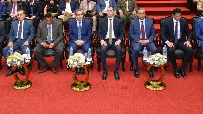 المنطقة اللوجستية بكفرالشيخ 