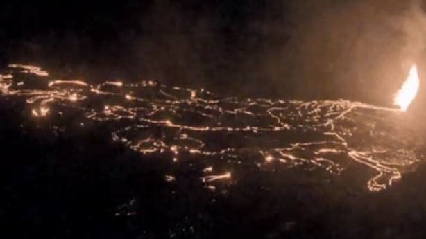  مشاهد خلابة لبركان كيلاويا في هاواي