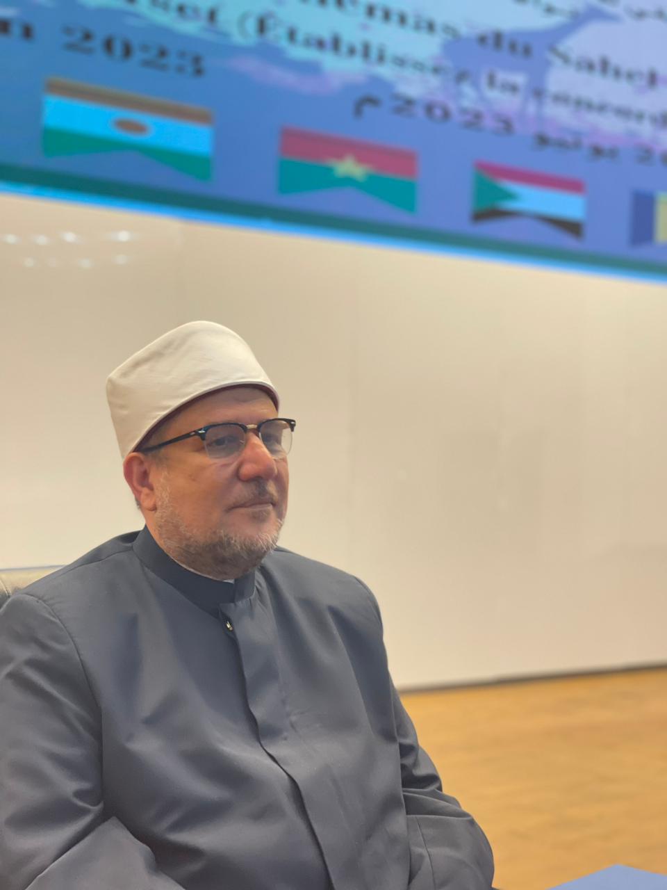 وزير الأوقاف