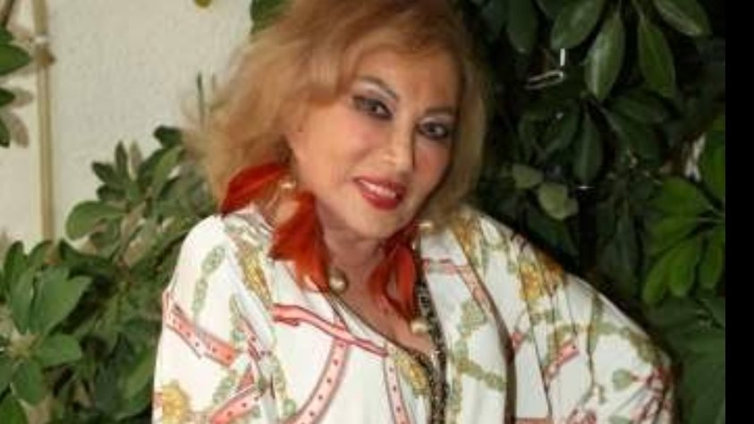 الفنانة جاكلين 