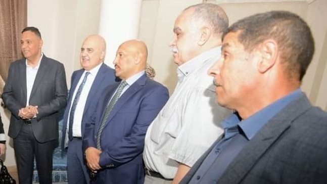 صورة من الحدث