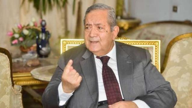 السفير جمال بيومي