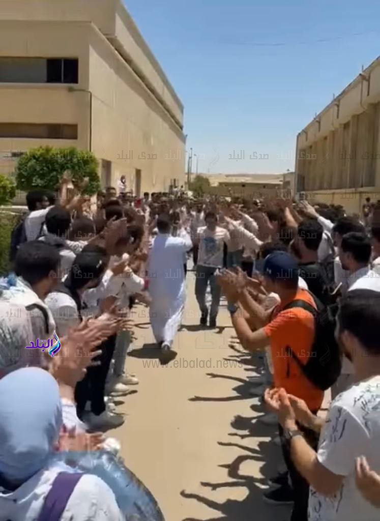 طلاب كلية الهندسة جامعة حلوان1