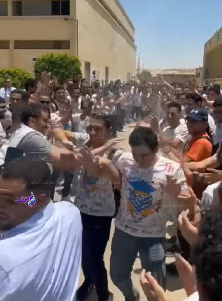 طلاب كلية الهندسة جامعة حلوان3