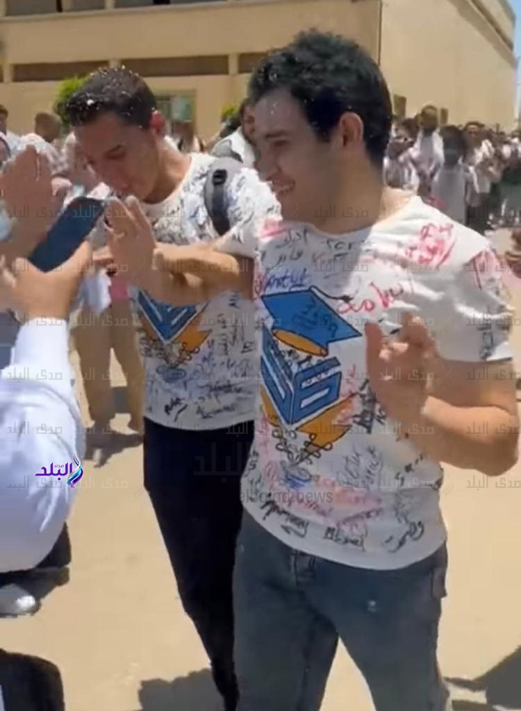 طلاب كلية الهندسة جامعة حلوان4