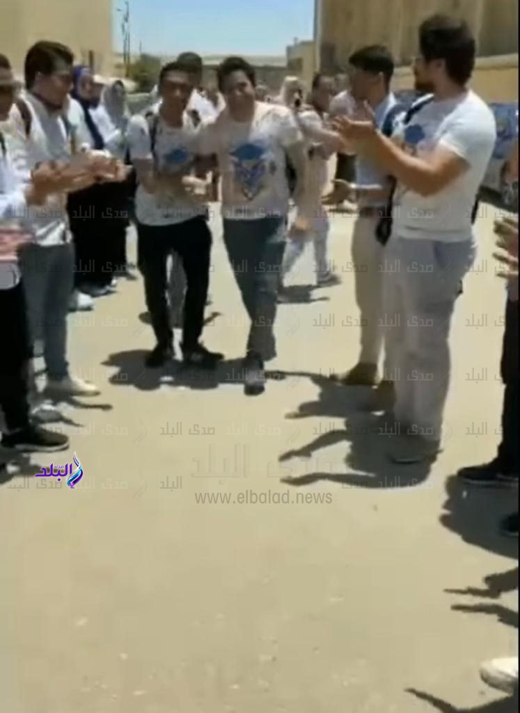 طلاب كلية الهندسة جامعة حلوان5