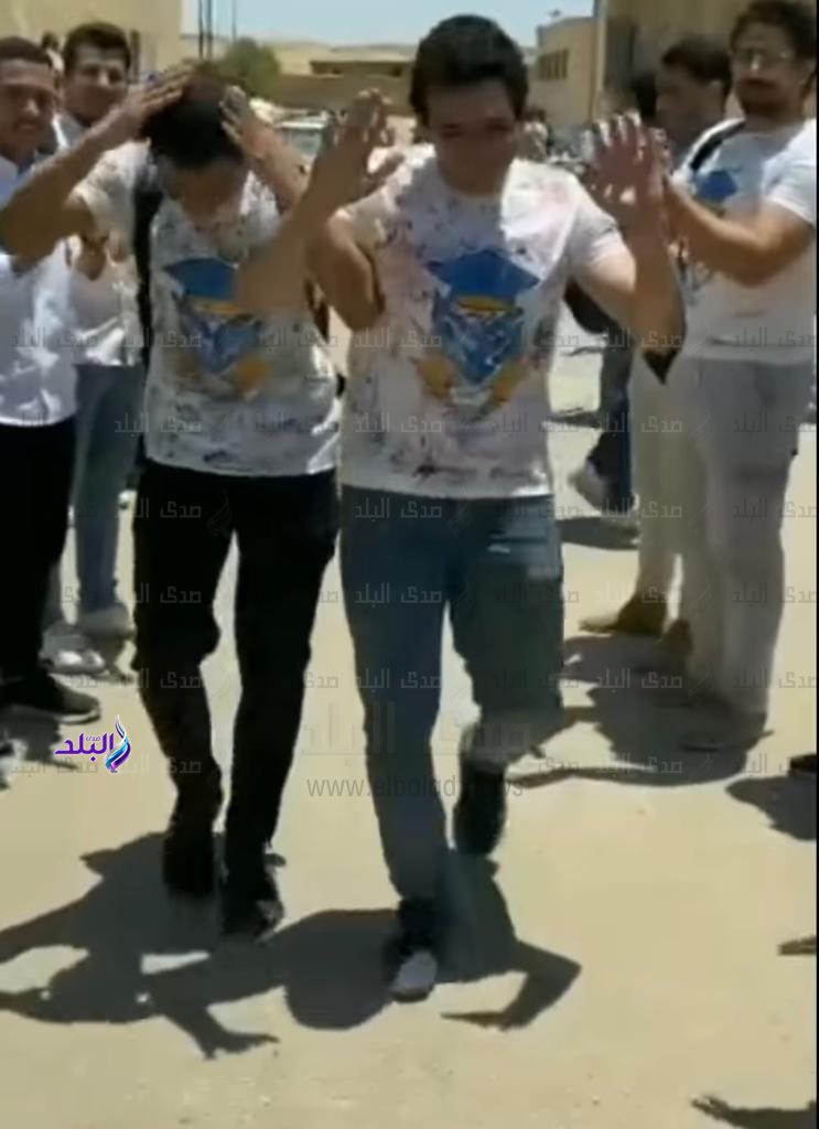 طلاب كلية الهندسة جامعة حلوان6