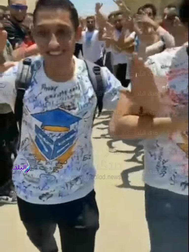 طلاب كلية الهندسة جامعة حلوان7