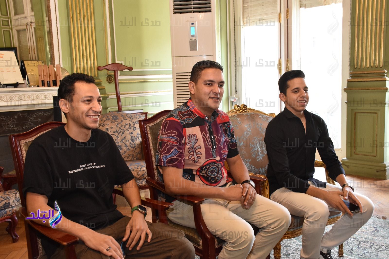 كرنڤال فنى لطلاب جامعة عين شمس1