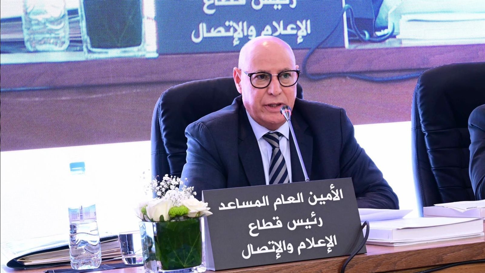 السفير أحمد رشيد خطابي