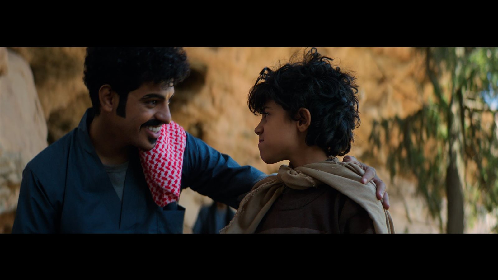 فيلم “ طريق الوادي ” 