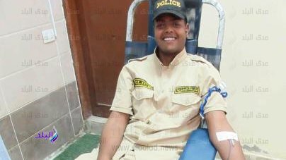 التبرع بالدم