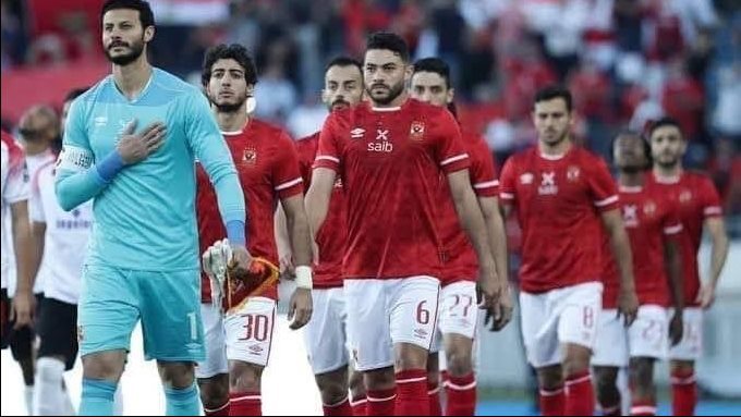 فريق الأهلي