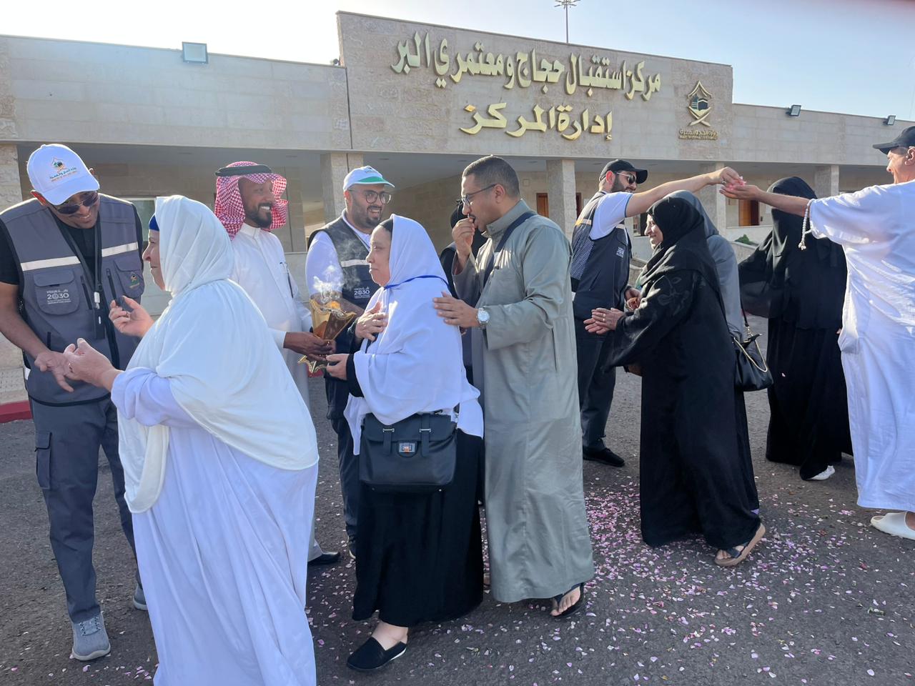 الحج السياحي البري 