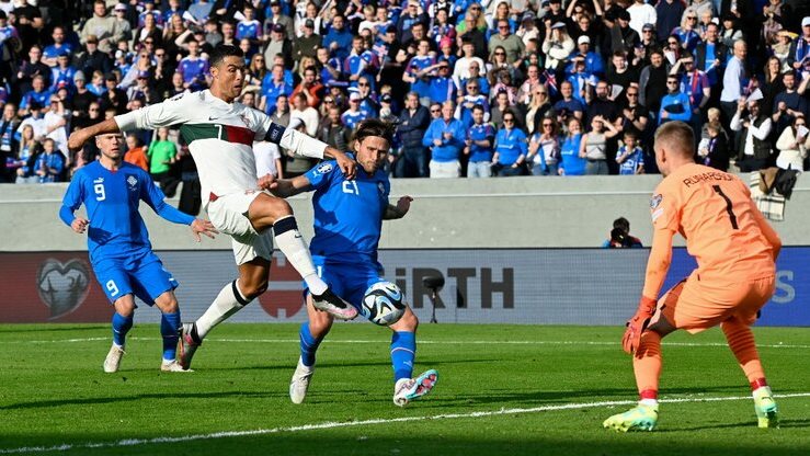 كريستيانو رونالدو