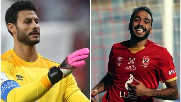 كهربا والشناوي