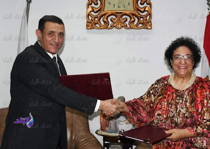 توقيع مذكرة تفاهم بين الهيئة العامة لتعليم الكبار، و هيئة إنقاذ الطفولة