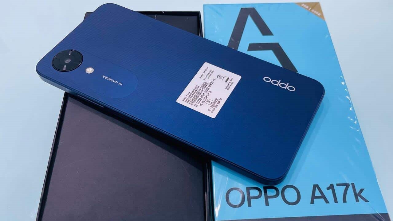 أوبو بتبيع ببلاش.. موبايل OPPO جديد بسعر 3500 جنيه فقط