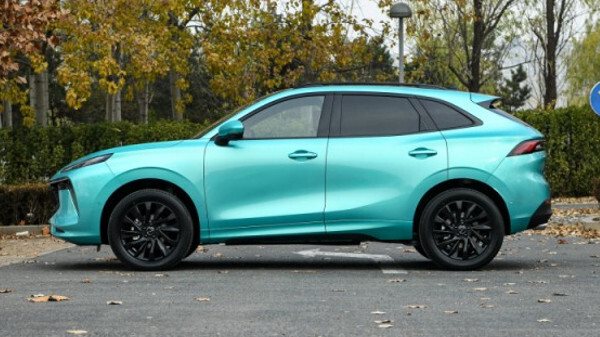 فورثينج T5 EVO  الكروس أوفر الجديدة 2023