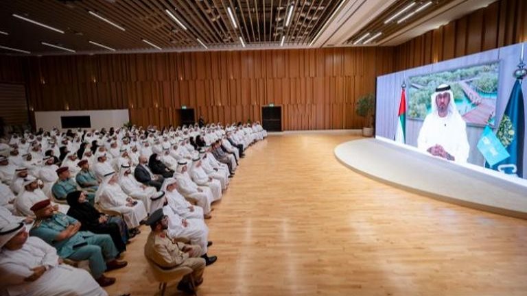 رئيس "COP28"