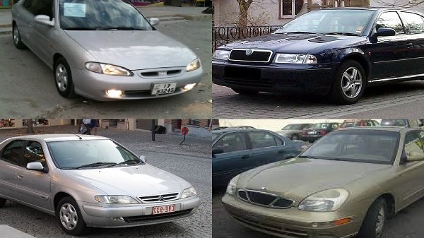 سيارات أوتوماتيك مستعملة بـ 180 ألف جنيه