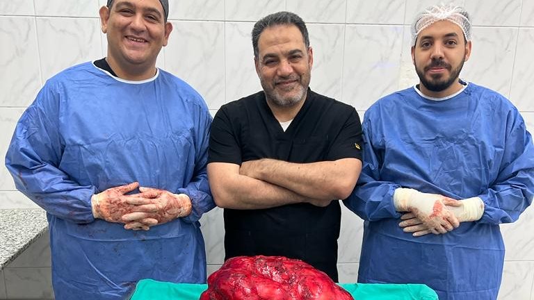 فريق طبي بالغربية  فريق طبي بالغربية