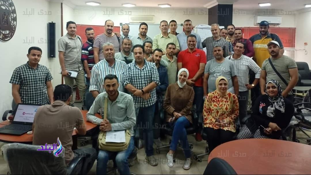 جانب من الفعاليات 