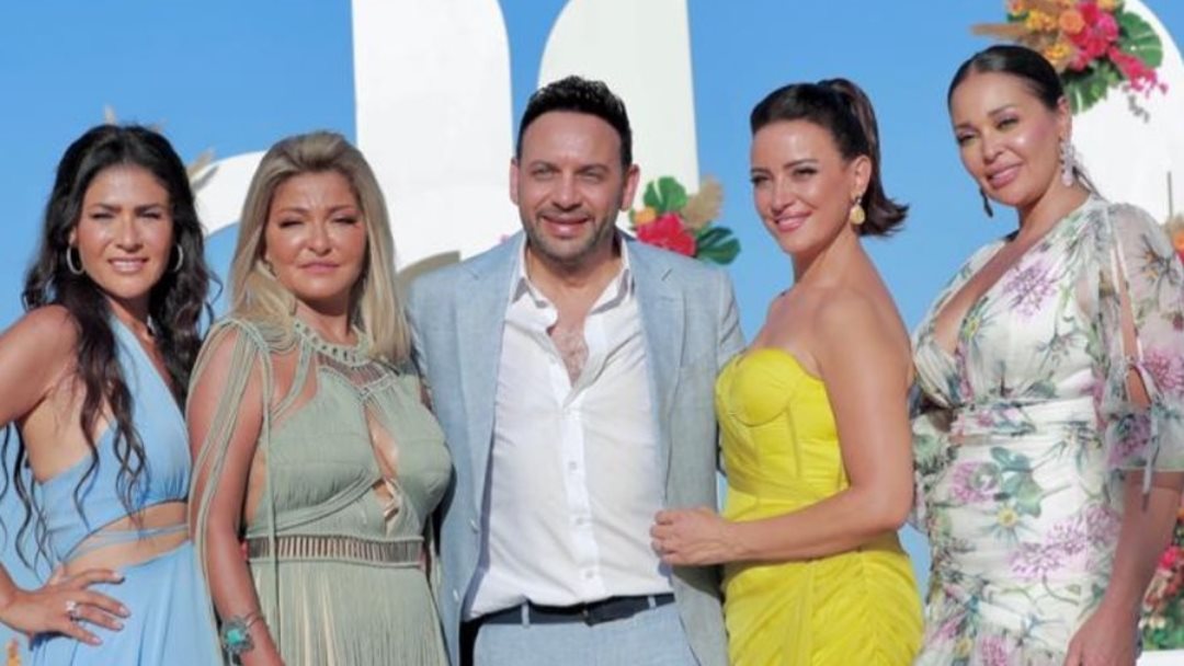 أبطال فيلم أولاد حريم كريم