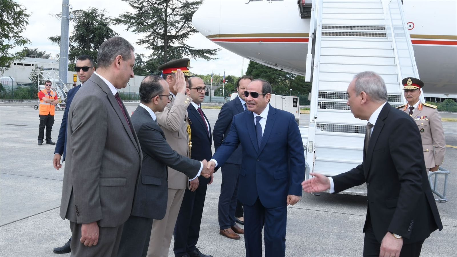 الرئيس عبد الفتاح السيسي