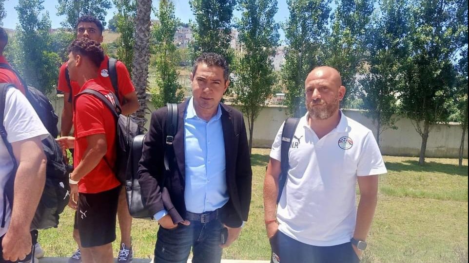 المنتخب الأولمبي 