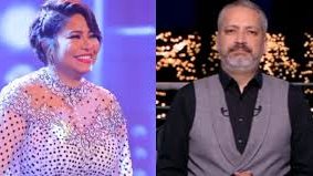 تامر أمين و شيرين عبدالوهاب