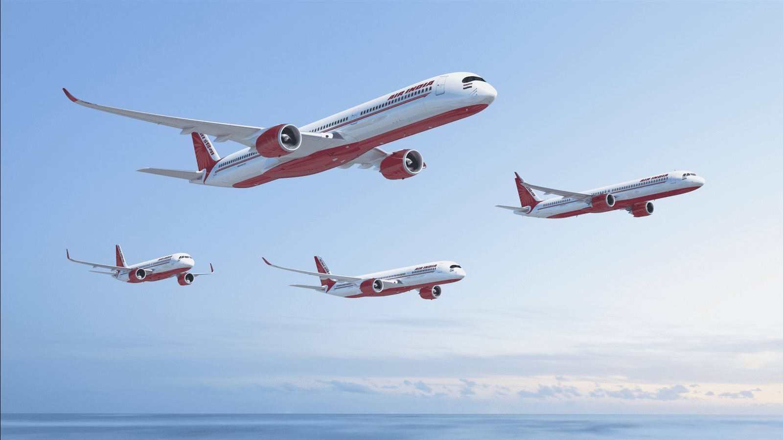 طيران الهند