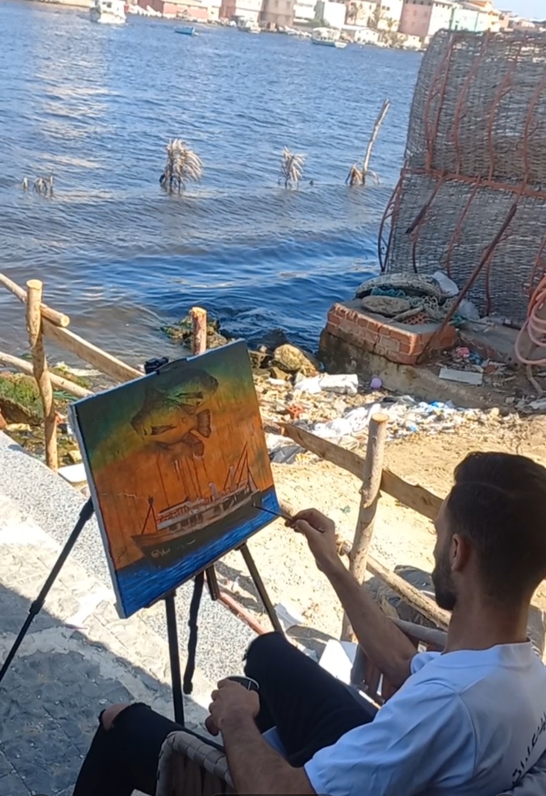 مهرجان الرسم 