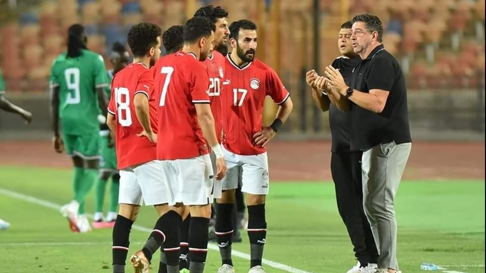 منتخب مصر الوطني 