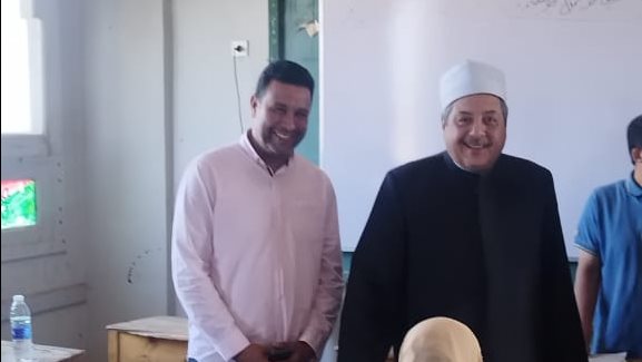 رئيس قطاع المعاهد الأزهرية