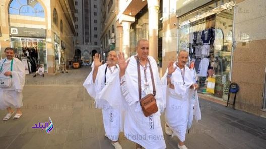 الحجاج