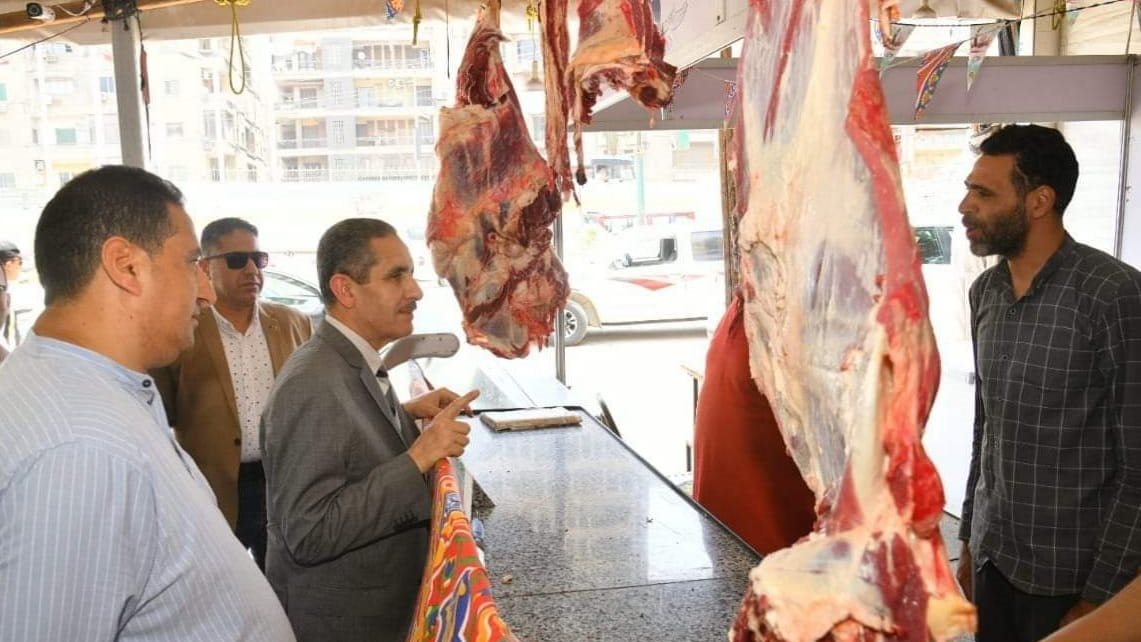 محافظ الغربية محافظ الغربية