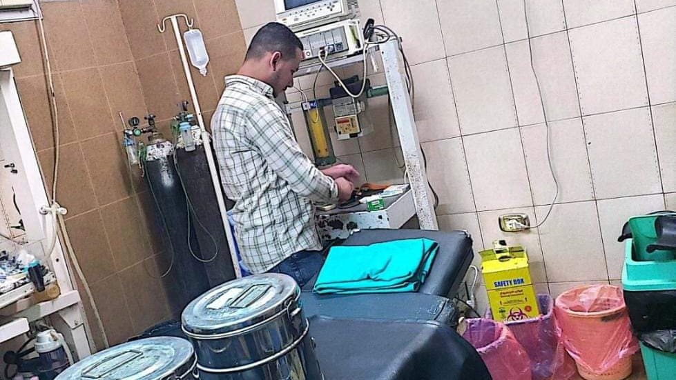 منشآت طبية خاصة مخالفة 