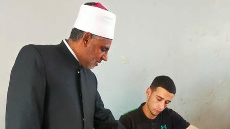 امتحانات الشهادة الثانوية الأزهرية