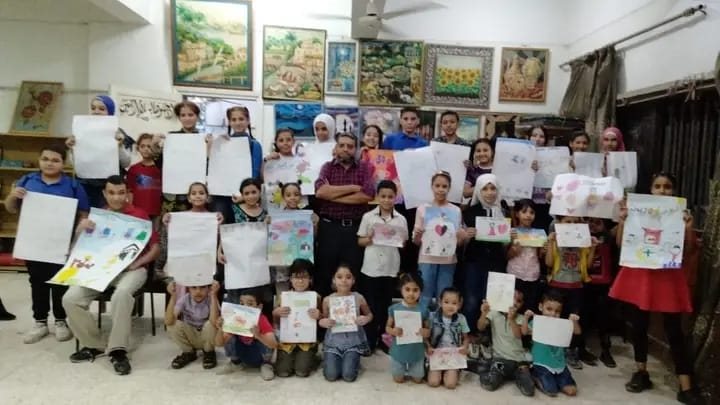 فعاليات ثقافية وفنية 